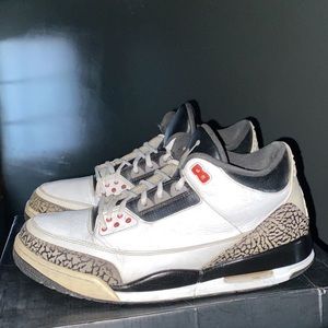 Air Jordan Retro 3 ‘Infrared 23’
